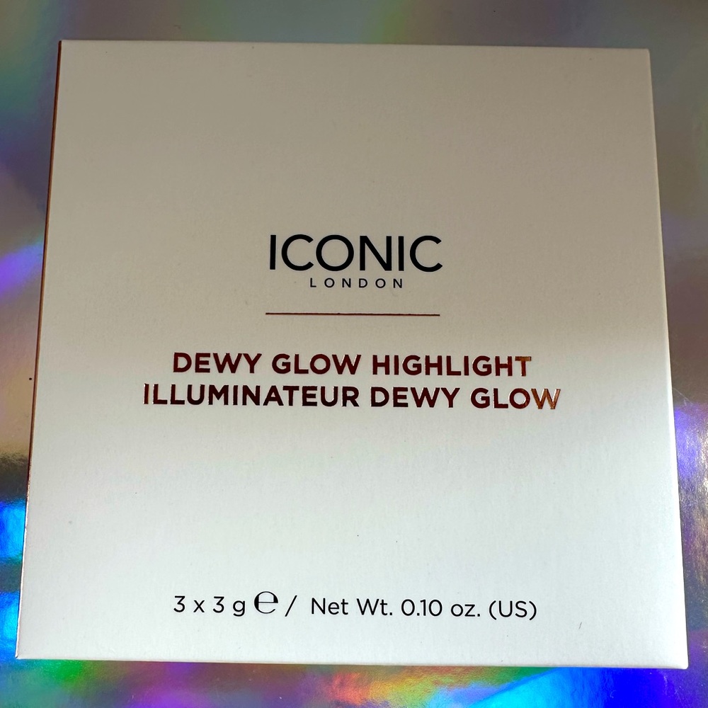 Iconic London Dewy Glow Highlight Illuminateur